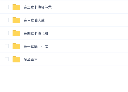 NiaoNiao卡通C4D建模渲染