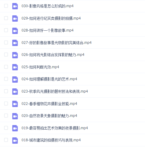 杨晓利拥有大师级的摄影思维:搞定相机手机无人机