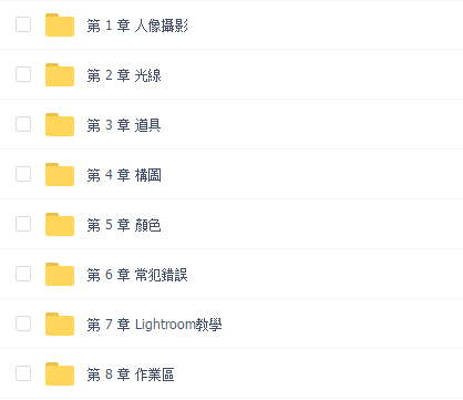 Hahow 好學校 不用動腦的攝影課-七堂課拍出有質感的照片