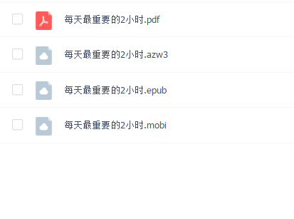 ÿҪ2Сʱazw3+epub+mobi+pdf