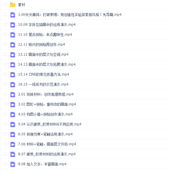鲸字号关关雎鸠2022实验性肌理质感速涂
