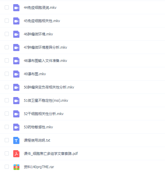 细胞焦亡多组学