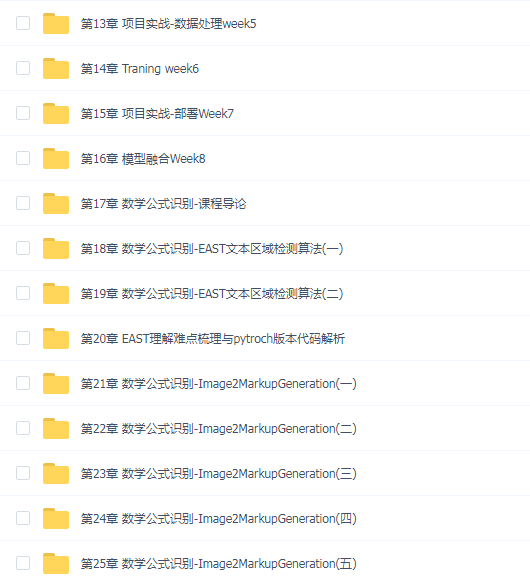 百渡飞桨联合设计资深AI实战工程师CV方向