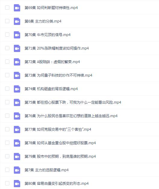 职业操盘手是如何炼成的